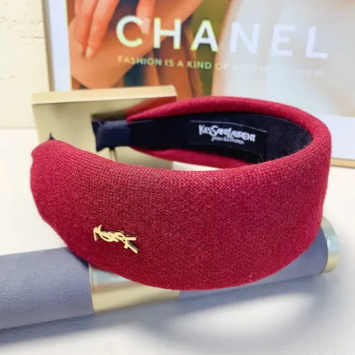 Replica Yves Saint Laurent YSL Headband For Women #1413266 $25.00 USD for Wholesale