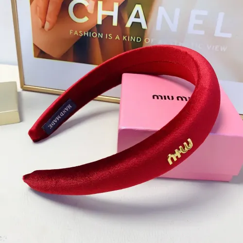 MIU MIU Headband For Women #1413270