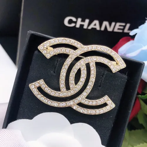 Replica Chanel Brooches For Women #1413278 $27.00 USD for Wholesale