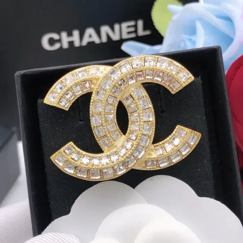 Replica Chanel Brooches For Women #1413281 $29.00 USD for Wholesale