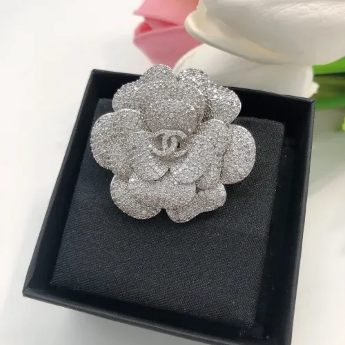 Replica Chanel Brooches For Women #1413283 $38.00 USD for Wholesale