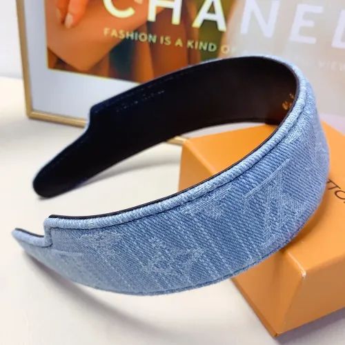 Replica Louis Vuitton LV Headband For Women #1413287 $38.00 USD for Wholesale