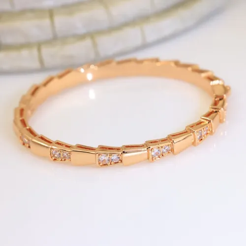Replica Bvlgari Bracelets #1413291 $40.00 USD for Wholesale