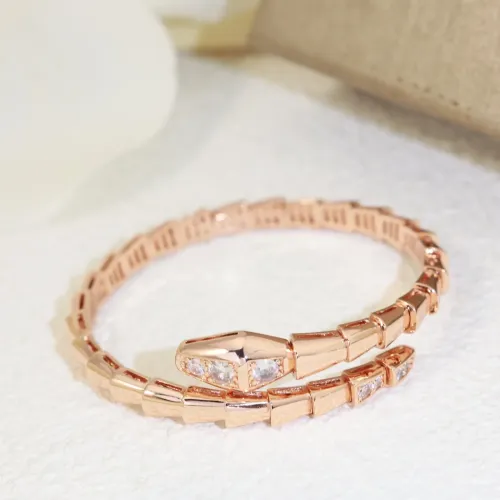 Bvlgari Bracelets #1413294 $42.00 USD, Wholesale Replica Bvlgari Bracelets