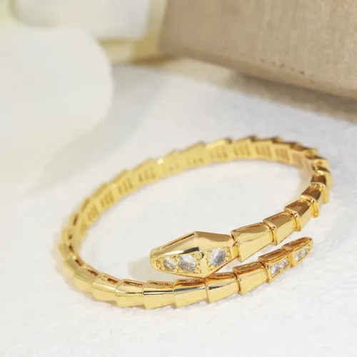 Bvlgari Bracelets #1413295 $42.00 USD, Wholesale Replica Bvlgari Bracelets