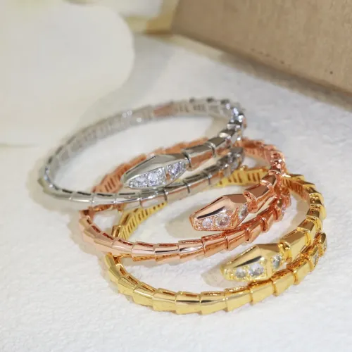 Replica Bvlgari Bracelets #1413295 $42.00 USD for Wholesale