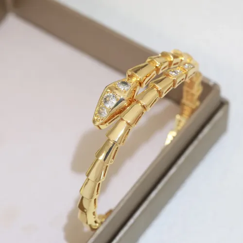 Replica Bvlgari Bracelets #1413295 $42.00 USD for Wholesale