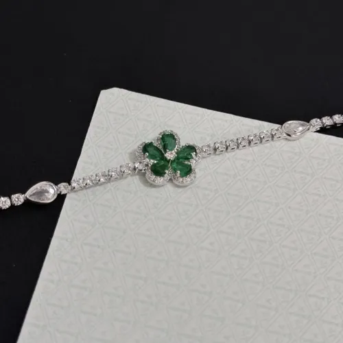 Replica Van Cleef & Arpels Bracelets For Women #1413296 $48.00 USD for Wholesale