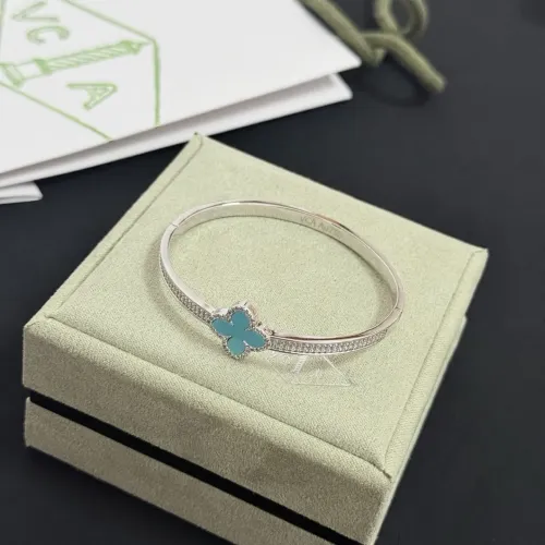 Replica Van Cleef & Arpels Bracelets For Women #1413297 $48.00 USD for Wholesale