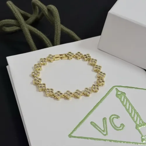 Replica Van Cleef & Arpels Bracelets For Women #1413301 $52.00 USD for Wholesale