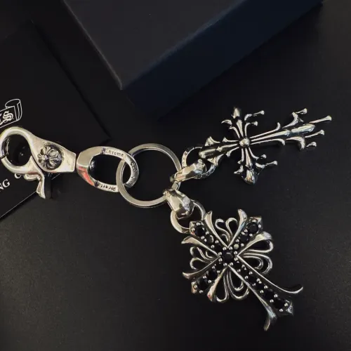 Replica Chrome Hearts Key Holder And Bag Buckle #1413307 $52.00 USD for Wholesale
