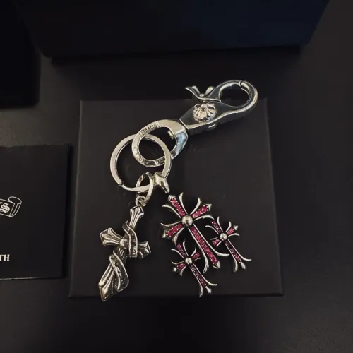Replica Chrome Hearts Key Holder And Bag Buckle #1413314 $52.00 USD for Wholesale