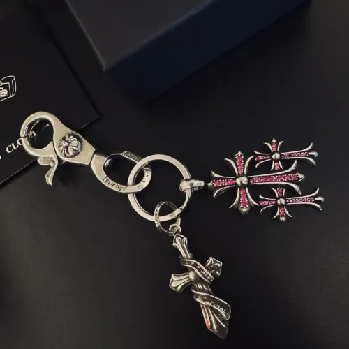 Replica Chrome Hearts Key Holder And Bag Buckle #1413314 $52.00 USD for Wholesale