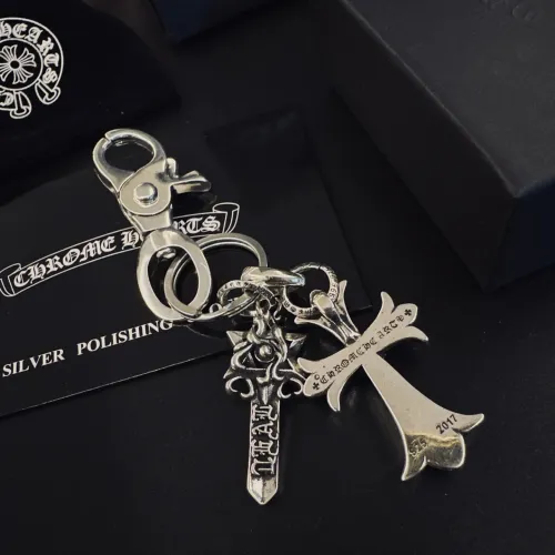 Replica Chrome Hearts Key Holder And Bag Buckle #1413315 $52.00 USD for Wholesale