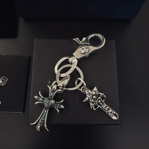 Replica Chrome Hearts Key Holder And Bag Buckle #1413315 $52.00 USD for Wholesale