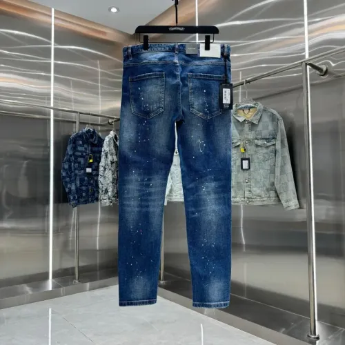 Replica Dsquared Jeans For Unisex #1413331 $60.00 USD for Wholesale