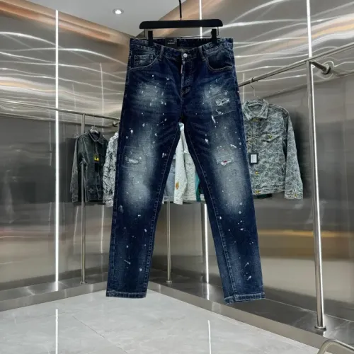 Dsquared Jeans For Unisex #1413333 $60.00 USD, Wholesale Replica Dsquared Jeans