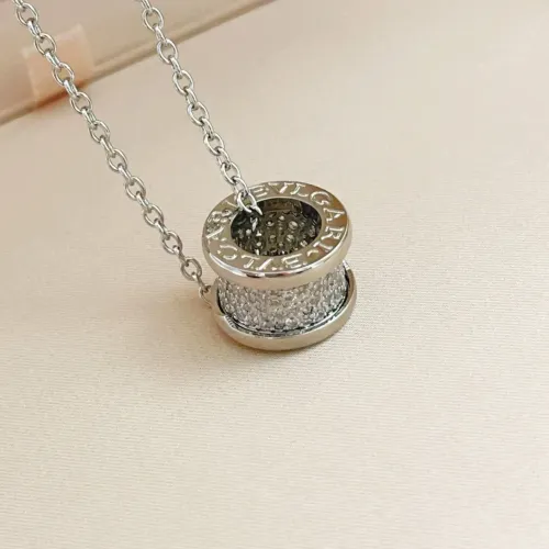 Replica Bvlgari Necklaces #1413348 $32.00 USD for Wholesale