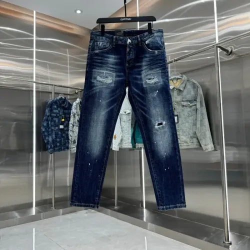 Dsquared Jeans For Unisex #1413350 $60.00 USD, Wholesale Replica Dsquared Jeans