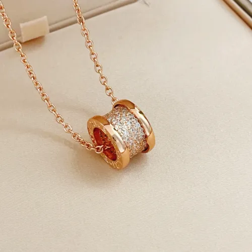 Replica Bvlgari Necklaces #1413352 $32.00 USD for Wholesale