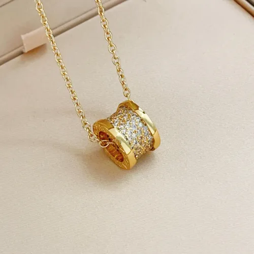 Replica Bvlgari Necklaces #1413353 $32.00 USD for Wholesale