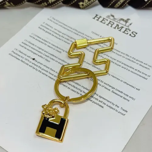 Hermes Key Holder And Bag Buckle #1413357 $39.00 USD, Wholesale Replica Hermes Key Holder And Bag Buckle