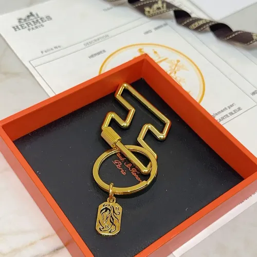 Replica Hermes Key Holder And Bag Buckle #1413358 $39.00 USD for Wholesale