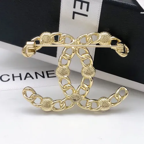 Replica Chanel Brooches For Women #1413360 $25.00 USD for Wholesale