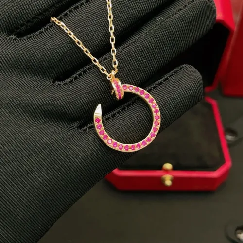 Replica Cartier Necklaces #1413362 $27.00 USD for Wholesale