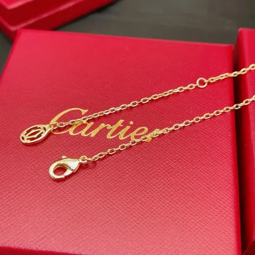 Replica Cartier Necklaces #1413362 $27.00 USD for Wholesale