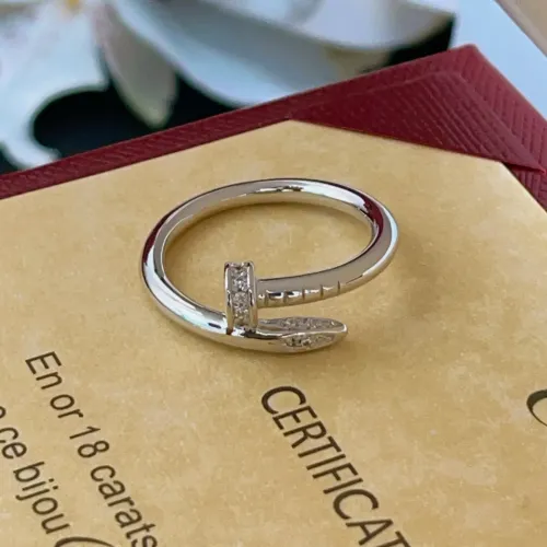 Cartier Rings For Women #1413373 $25.00 USD, Wholesale Replica Cartier Rings