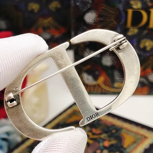 Replica Christian Dior Brooches For Women #1413395 $27.00 USD for Wholesale
