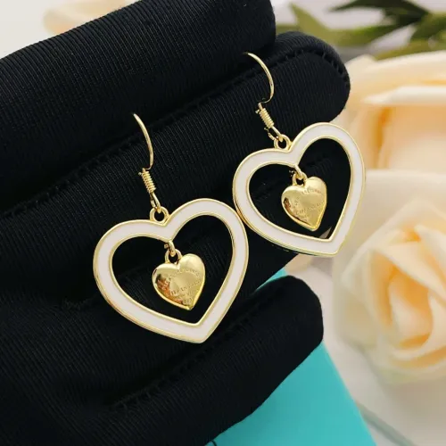 Replica Tiffany Earrings For Women #1413398 $27.00 USD for Wholesale