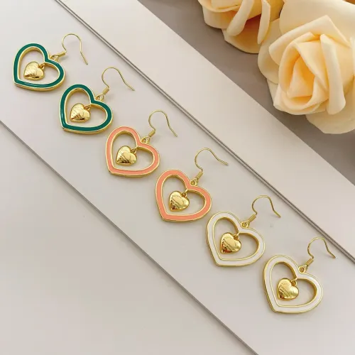 Replica Tiffany Earrings For Women #1413399 $27.00 USD for Wholesale