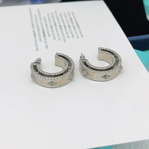 Replica Tiffany Earrings For Women #1413404 $27.00 USD for Wholesale