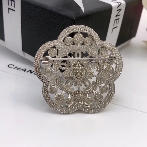 Replica Chanel Brooches For Women #1413406 $34.00 USD for Wholesale