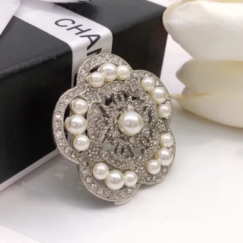 Replica Chanel Brooches For Women #1413406 $34.00 USD for Wholesale