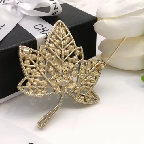 Replica Chanel Brooches For Women #1413407 $34.00 USD for Wholesale