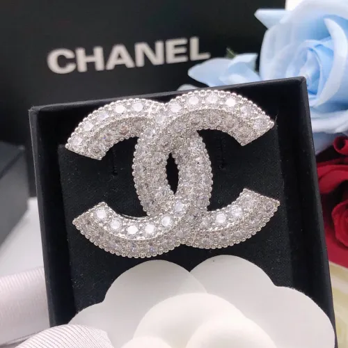 Replica Chanel Brooches For Women #1413408 $32.00 USD for Wholesale