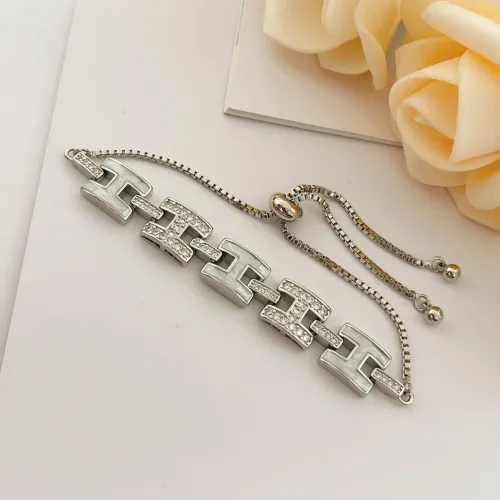 Replica Hermes Bracelets #1413410 $32.00 USD for Wholesale