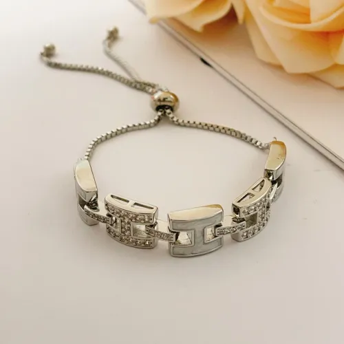 Replica Hermes Bracelets #1413410 $32.00 USD for Wholesale