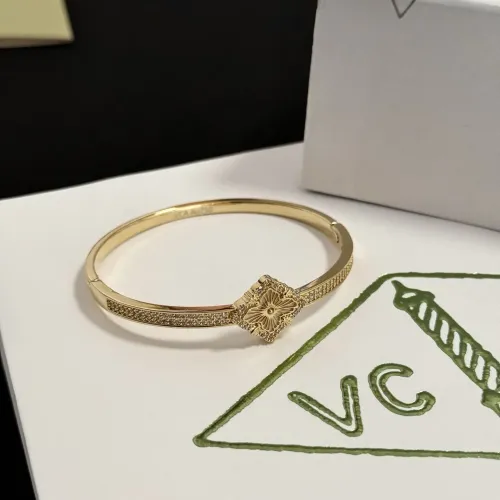 Replica Van Cleef & Arpels Bracelets For Women #1413413 $48.00 USD for Wholesale