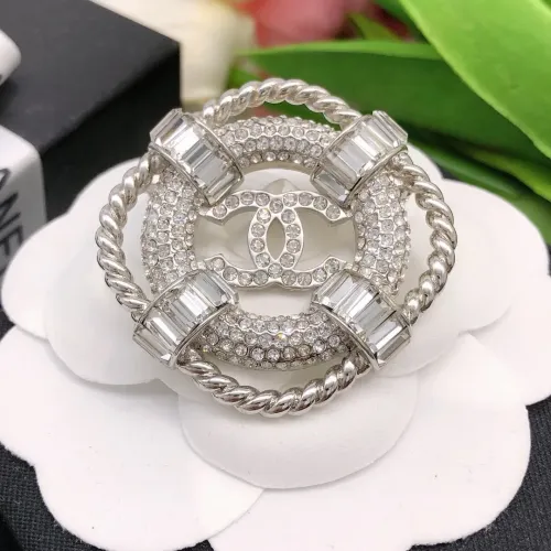 Replica Chanel Brooches For Women #1413415 $29.00 USD for Wholesale