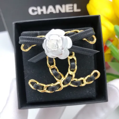 Replica Chanel Brooches For Women #1413416 $27.00 USD for Wholesale
