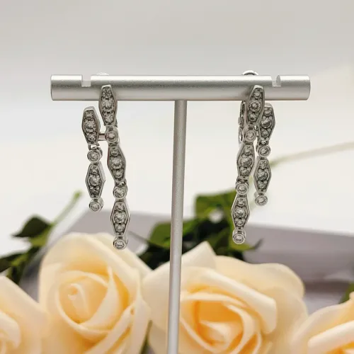 Replica Cartier Earrings For Women #1413429 $29.00 USD for Wholesale
