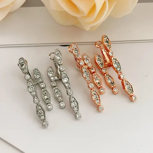 Replica Cartier Earrings For Women #1413429 $29.00 USD for Wholesale