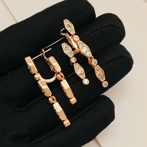 Replica Cartier Earrings For Women #1413430 $29.00 USD for Wholesale