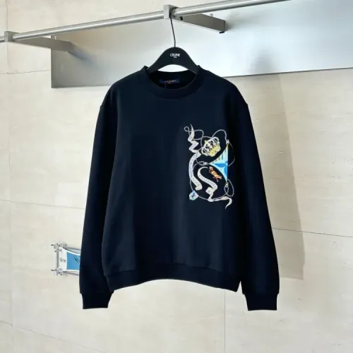 Louis Vuitton LV Hoodies Long Sleeved For Unisex #1413433 $80.00 USD, Wholesale Replica Louis Vuitton LV Hoodies