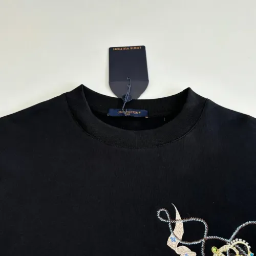 Replica Louis Vuitton LV Hoodies Long Sleeved For Unisex #1413433 $80.00 USD for Wholesale