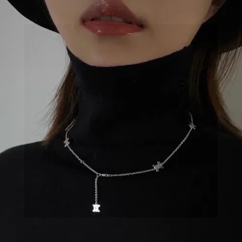 Replica Celine Necklaces #1413442 $29.00 USD for Wholesale